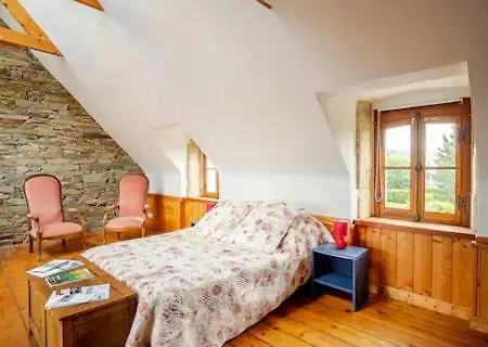 Appartement Ker Wilhelm à Ploubezre Extérieur photo