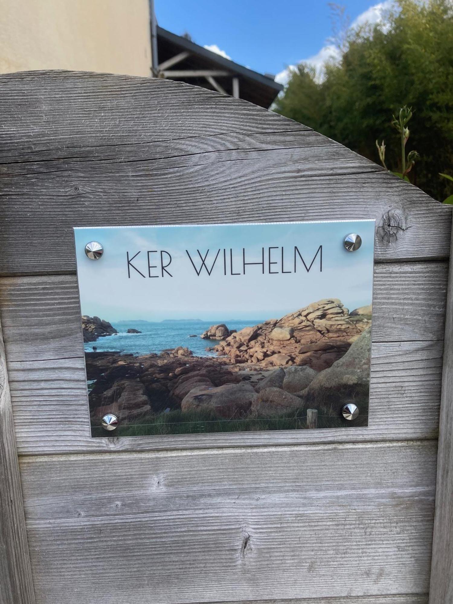 Ker Wilhelm Séjour chez l'habitant *