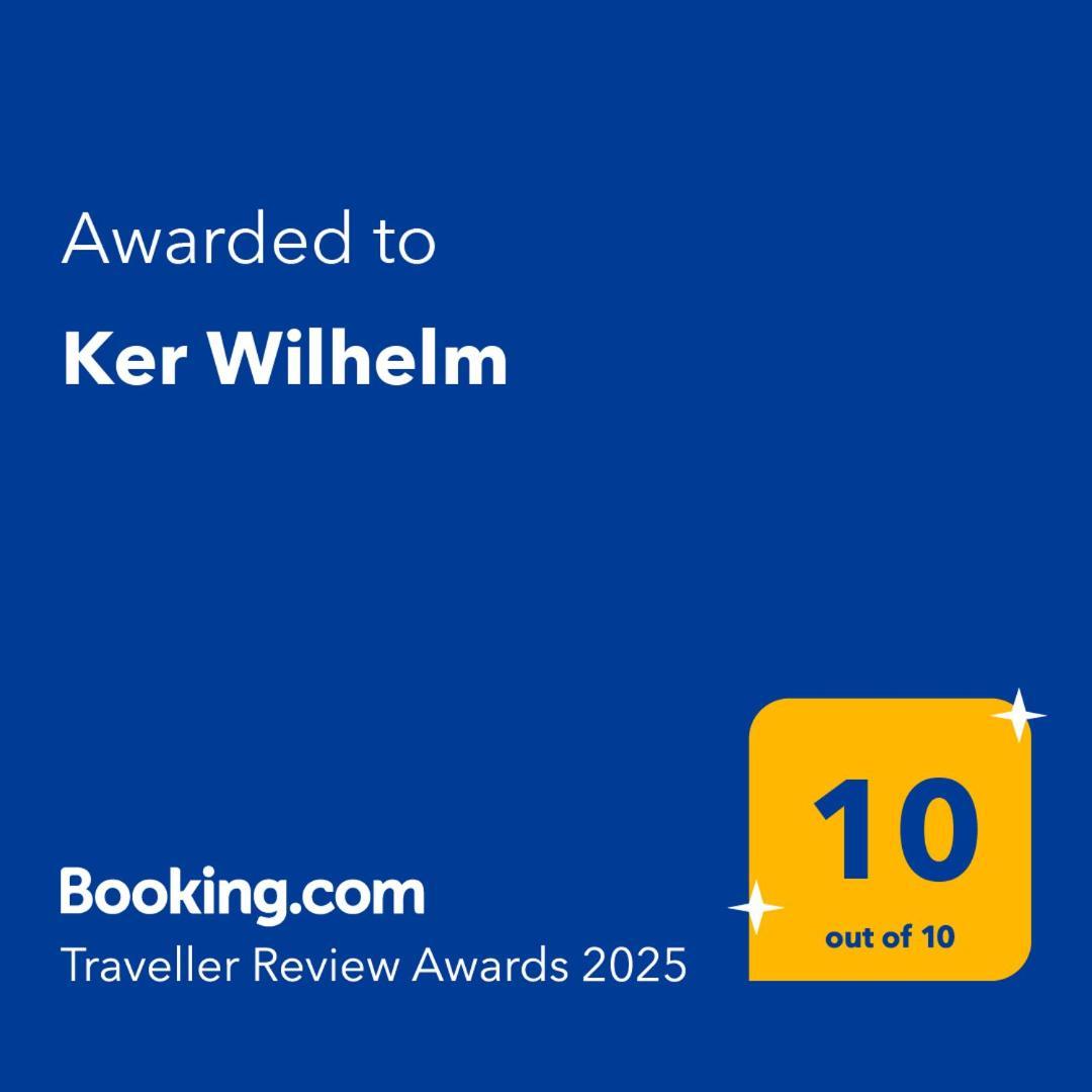 Ker Wilhelm Accommodatie bij particulieren